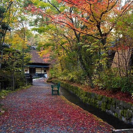 Отель Yamamizuki Минамиогуни Экстерьер фото